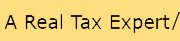 Tax Expert Bio Button
